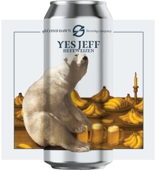 Second Dawn Yes Jeff Hefe