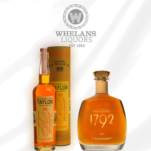EH Taylor Small Batch + 1792 Single Barrel - Whelans Liquors