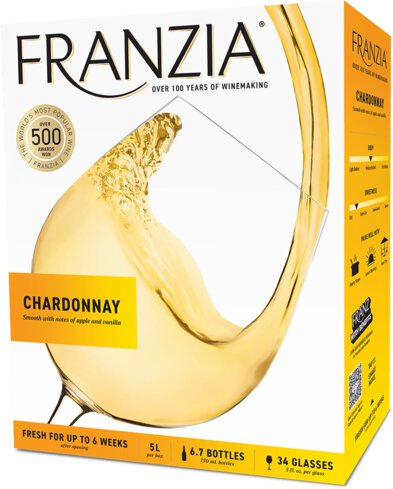 Franzia Chardonnay