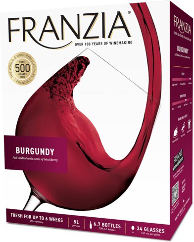 Franzia Burgundy