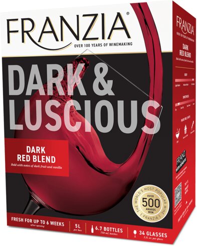 Franzia Dark Red Blend