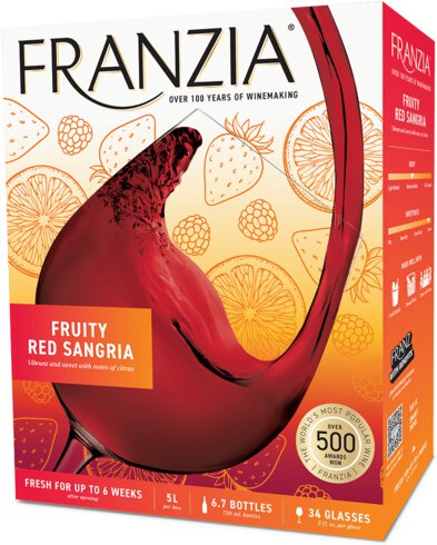 Franzia Fruity Red Sangria