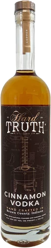 Hard Truth Cinnamon Vodka
