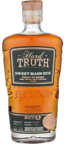 Hard Truth Harvest Sweet Mash Rye