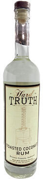 Hard Truth Toasted Coconut Rum
