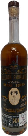 Spirits Of French Lick Lillian Sinclair Bourbon Sib Wu 24er Cru