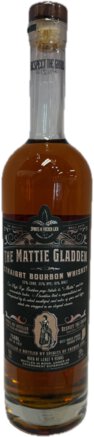 New Orleans Bourbon Fest Barrel Pick Spirits Of French Lick Mattie Gladden Straight Bourbon Whiskey Bourbon Au Poivre Indiana