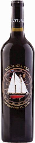 Hazlitt Red Schooner