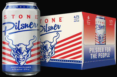 Stone Pilsner