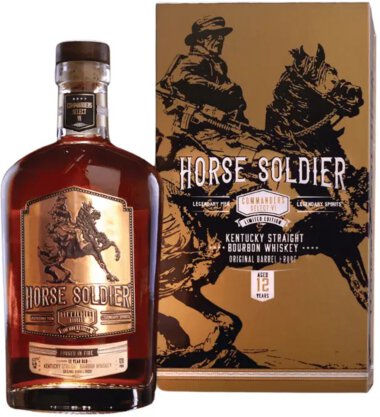 Horse Solider Commander Select VI 12yr
