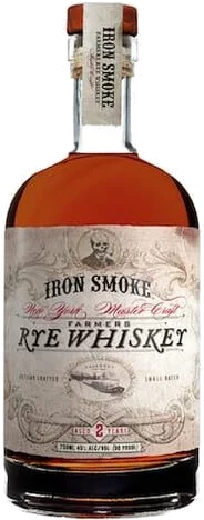 Iron Smoke Whiskey Farmers Rye