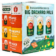 HUDSON NORTH BIG ORCHARD PALS VARIETY PACK