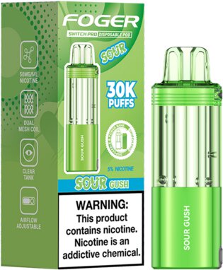 Best Fogger Vape Flavors FOGER BIT 35K Sour Blackberry Gush . One Of The  New "Sour Gush Australia Foger Vape Refills Flavors