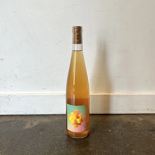 Les Vins Pirouettes, Cubique Pierre 2023