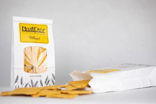 Nita Crisp Wheat Crackers