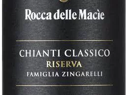 Rocca Delle Macie Chianti Classico Riserva