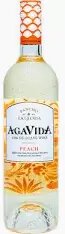 Rancho La Gloria AgaVida Peach Agave Wine