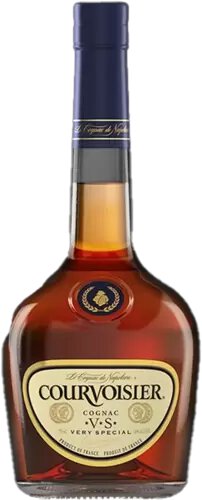 Courvoisier Vs Cognac