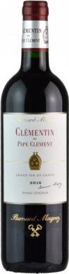 Bernard Margeg Clementin De Pape Clement Pessac Leognan