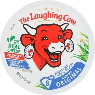 The Laughing Cow Wedge Original 5.4oz