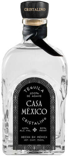 Tequila Casa Mexico Cristalino Reposado