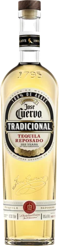 Jose Cuervo Tradicional Reposado Tequila
