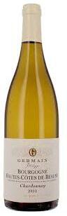 Germain Hautes Cotes De Beaune Chardonnay