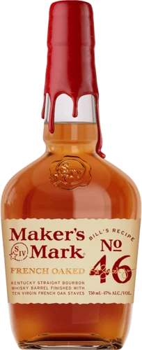 Maker's Mark 46 Bourbon Whisky - 750ml