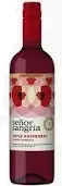 Senor Apple Raspberry Spiked Sangria Red