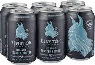 EINSTOCK TOASTED PORTER