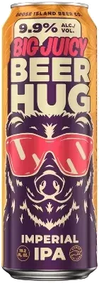 Goose Island Big Juicy Beer Hug