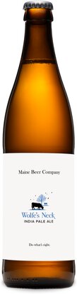 Maine Wolfe's Neck Ipa 16.9oz