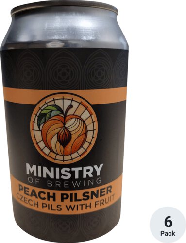 Ministry Of Brewing Peach Cn