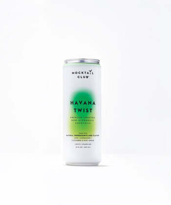 Mocktail Club Havana Twist