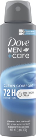 Dove Men Care Clean Comfort