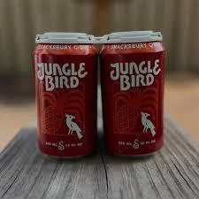 Shacksbury Cider Jungle Bird