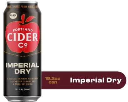 Single Potter's Imp Dry Cider
