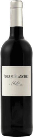 Pierres Blanches Merlot