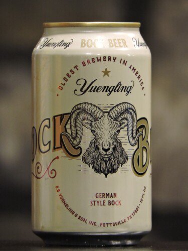 Yuengling Bock