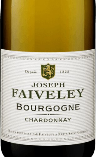 Joseph Faiveley Bourgogne Chardonnay