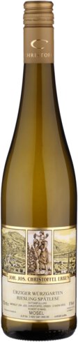 Joh. Jos. Christoffel Erben Spatlese Riesling