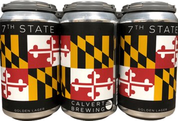 7th State Golden Lager