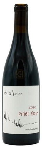 De La Boue Gregory Ranch Pinot Noir
