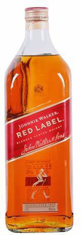 Johnnie Walker Red Label