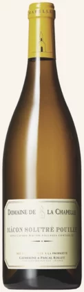 Domaine De La Chapelle Macon Solutre Pouilly