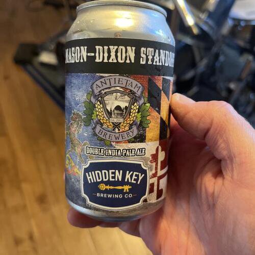 Antietam Mason-Dixon DIPA