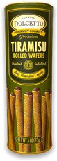 Dolcetto Tiramisu Roll Wafer Tin