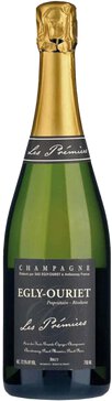 Egly Ouriet Les Premices Brut Champagne