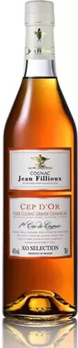 J Fillioux Cognac Cep D'or