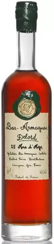 Delord Xxv Armagnac